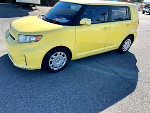 Scion xB Base