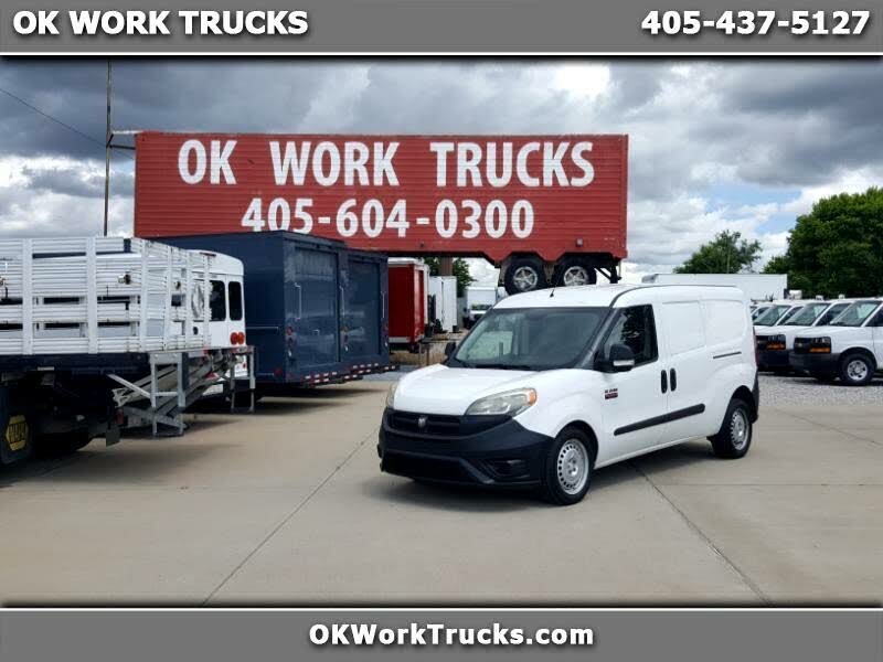 2017 RAM ProMaster City Tradesman Cargo Van