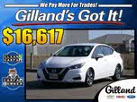 Nissan Versa SV FWD