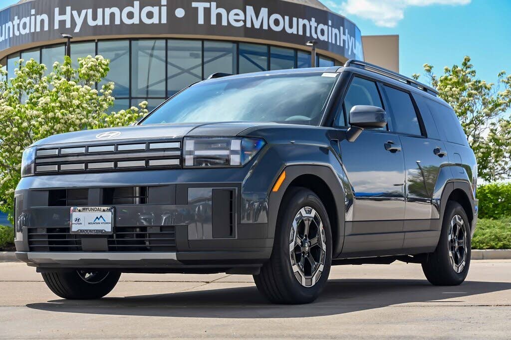 2025 Hyundai Santa Fe SEL AWD