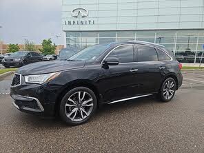 Acura MDX FWD with Advance Package