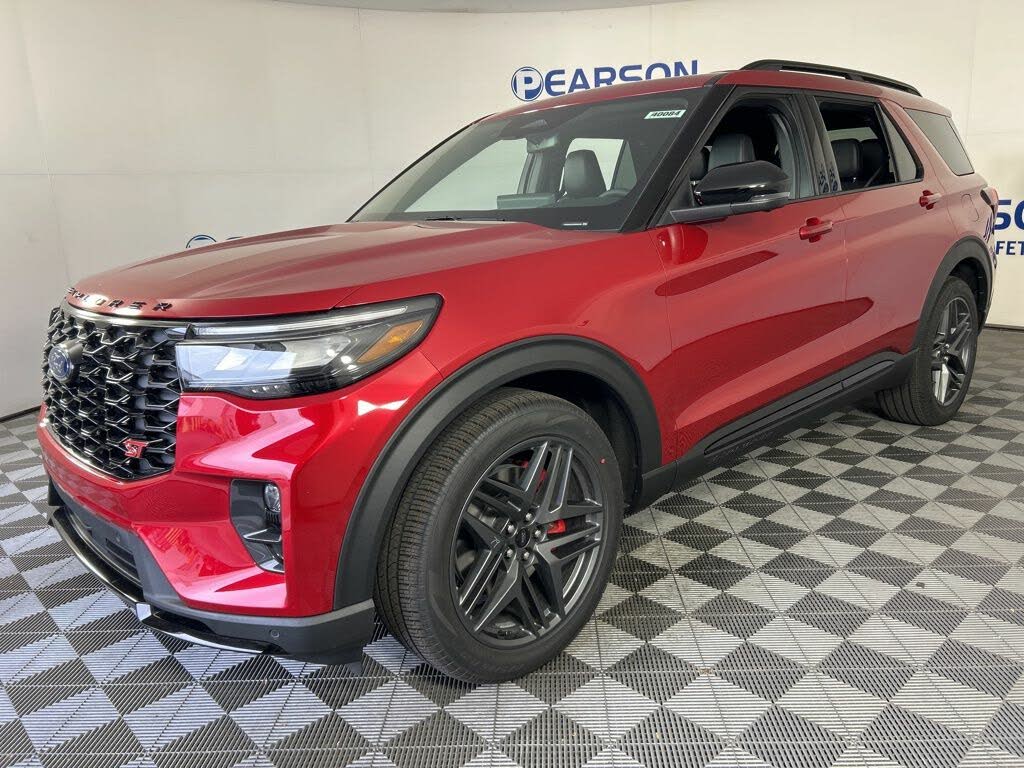 2025 Ford Explorer ST AWD
