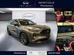 Acura MDX SH-AWD with A-SPEC Package
