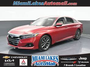 Honda Accord EX-L FWD