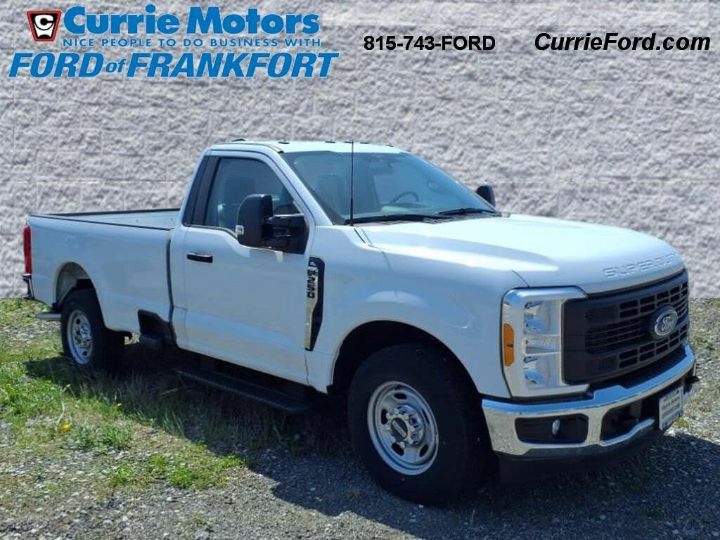 2023 Ford F-250 Super Duty XL LB RWD