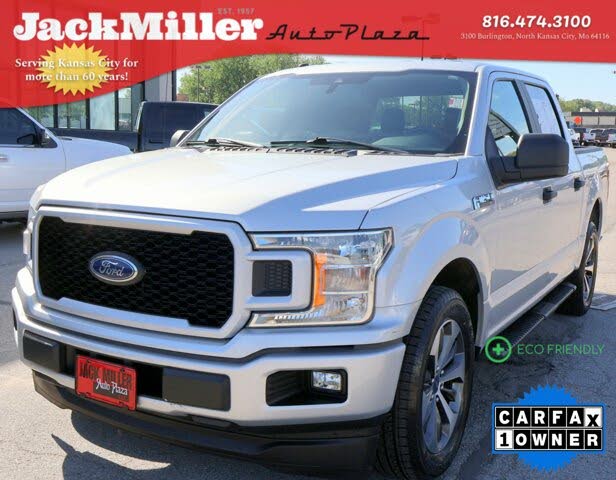 2019 Ford F-150 XL SuperCrew RWD