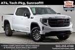 GMC Sierra 1500 AT4 Crew Cab 4WD
