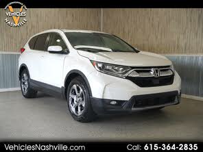 Honda CR-V EX-L FWD