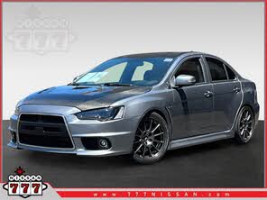 Mitsubishi Lancer Evolution AWD Final Edition