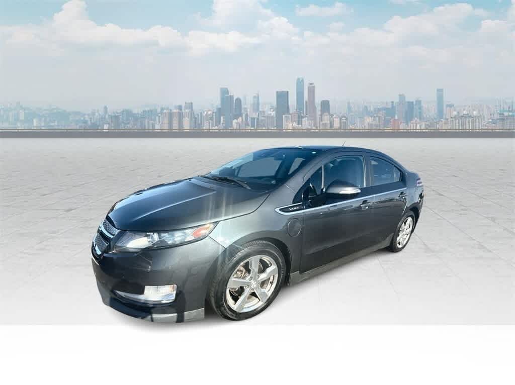 2013 Chevrolet Volt Premium FWD