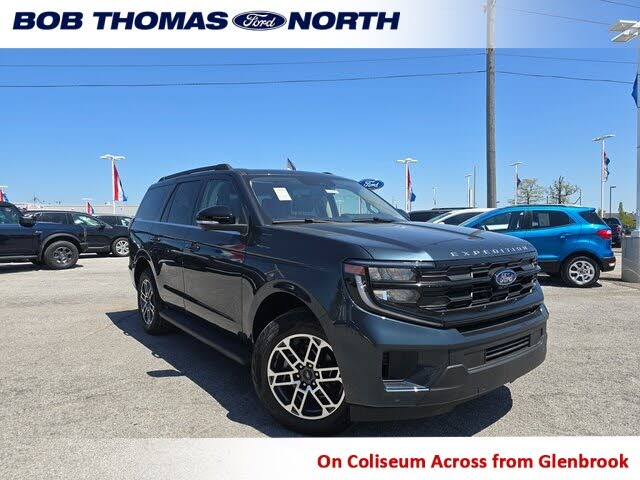2025 Ford Expedition Active 4WD