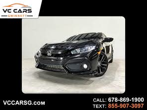 Honda Civic Hatchback Sport FWD