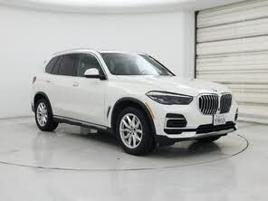 BMW X5 xDrive40i AWD