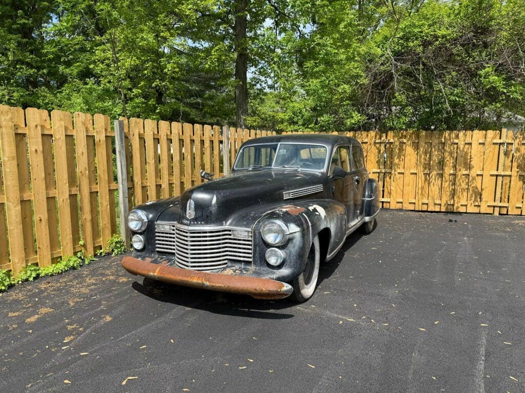 1941 Cadillac Fleetwood