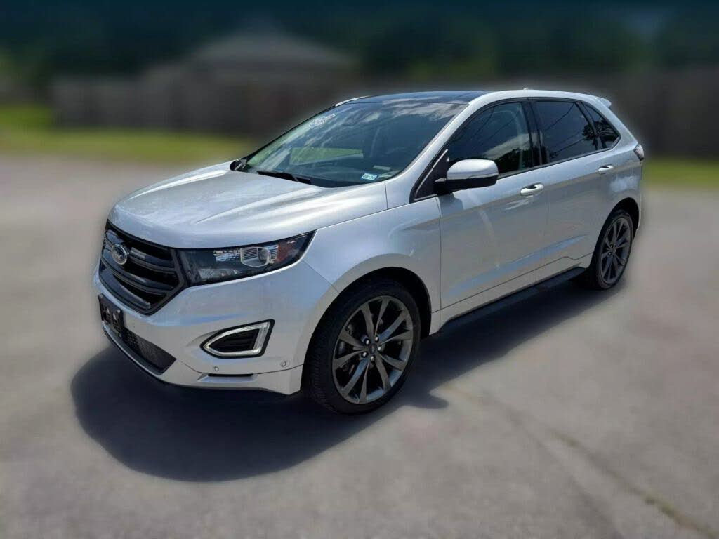 2016 Ford Edge Sport AWD