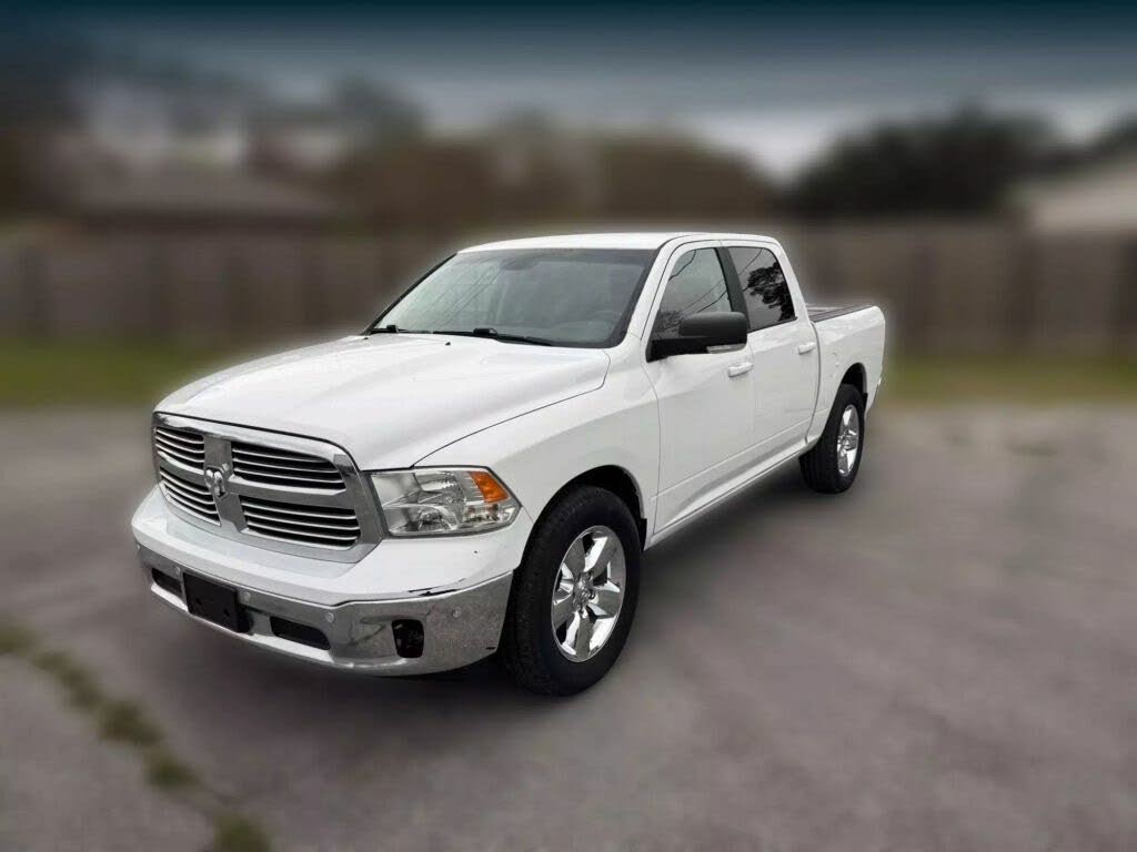 2019 RAM 1500 Classic Lone Star Crew Cab 4WD