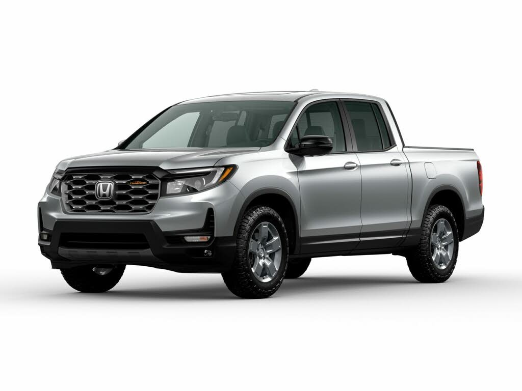 2025 Honda Ridgeline TrailSport+ AWD