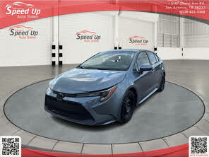 Toyota Corolla L FWD