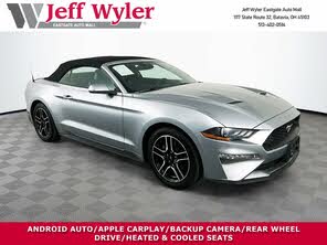 Ford Mustang EcoBoost Premium Convertible RWD