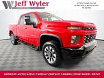 Chevrolet Silverado 2500HD Custom Crew Cab 4WD