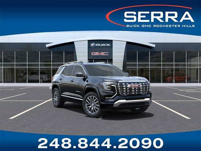 2026 GMC Terrain Denali AWD