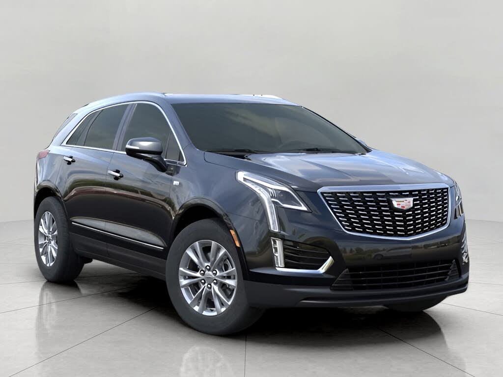 2025 Cadillac XT5 Luxury AWD