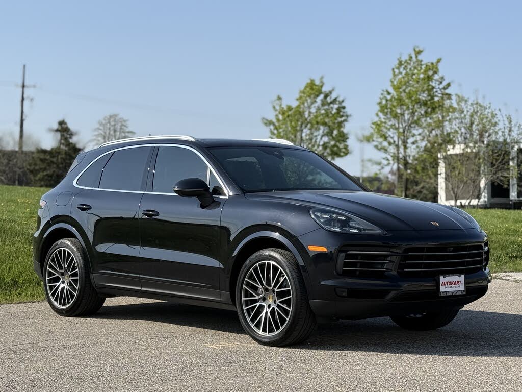 Porsche Cayenne AWD 2020