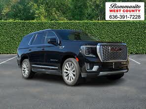 GMC Yukon Denali 4WD