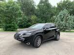Lexus NX 200t F Sport FWD