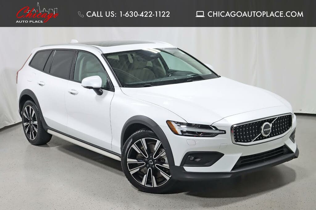 2023 Volvo V60 Cross Country B5 Ultimate AWD