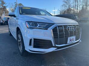 Audi Q7 quattro Premium Plus 55 TFSI