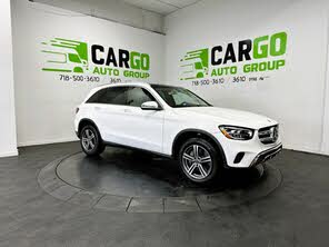 Mercedes-Benz GLC 300 4MATIC