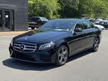 Mercedes-Benz E-Class E 350 4MATIC AWD