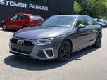 Audi A4 quattro Premium Plus S Line 45 TFSI AWD