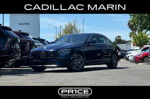Mercedes-Benz E-Class AMG 53 E Sedan 4MATIC