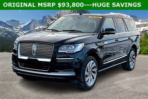 Lincoln Navigator Reserve 4WD