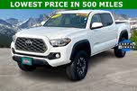 Toyota Tacoma TRD Off Road Double Cab 4WD