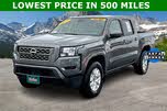 Nissan Frontier SV Crew Cab 4WD