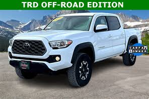 Toyota Tacoma TRD Off Road Double Cab 4WD