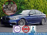 BMW 5 Series M550i xDrive Sedan AWD