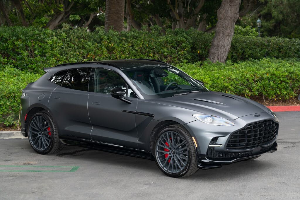 2025 Aston Martin DBX 707 AWD