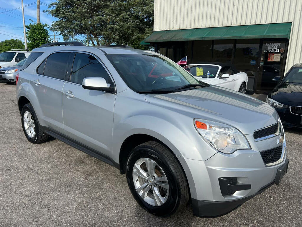2014 Chevrolet Equinox 1LT FWD