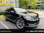 Lincoln MKX Reserve AWD