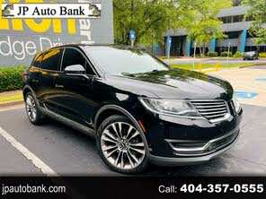 Lincoln MKX Reserve AWD