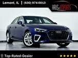 Audi A4 45 TFSI quattro Prestige AWD