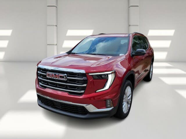 2025 GMC Acadia Elevation FWD