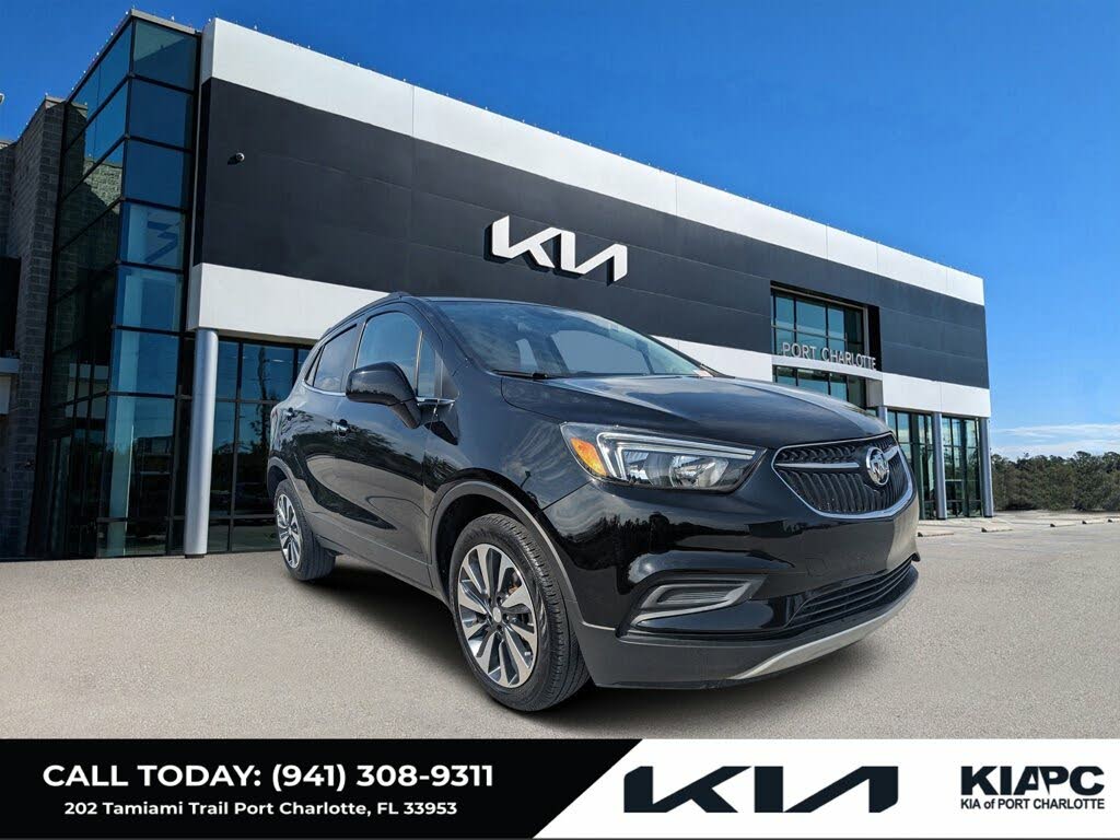 2022 Buick Encore Preferred FWD