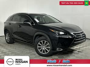 Lexus NX 200t FWD