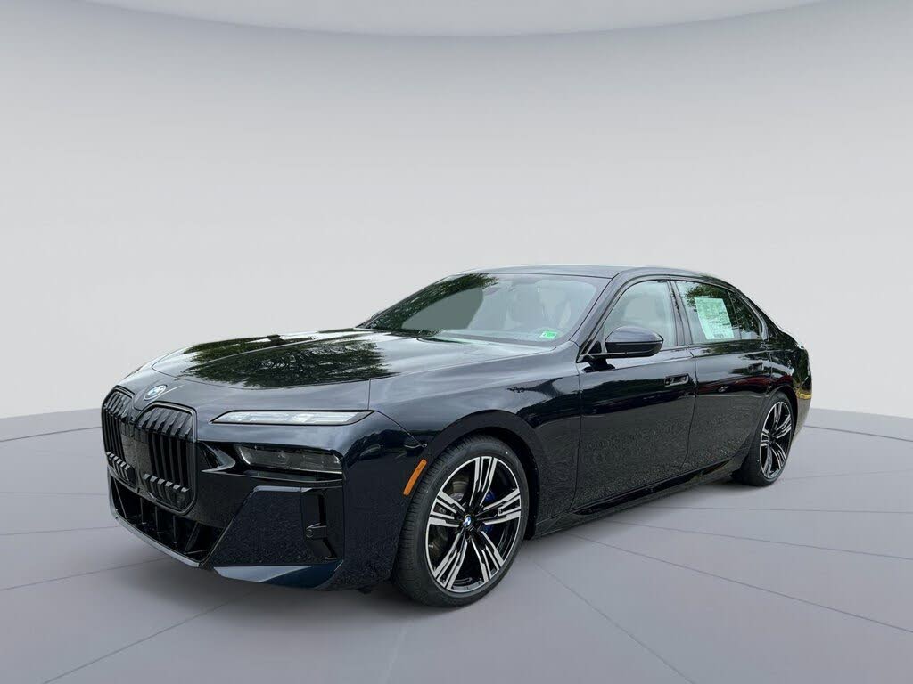 2025 BMW i7 eDrive50 FWD