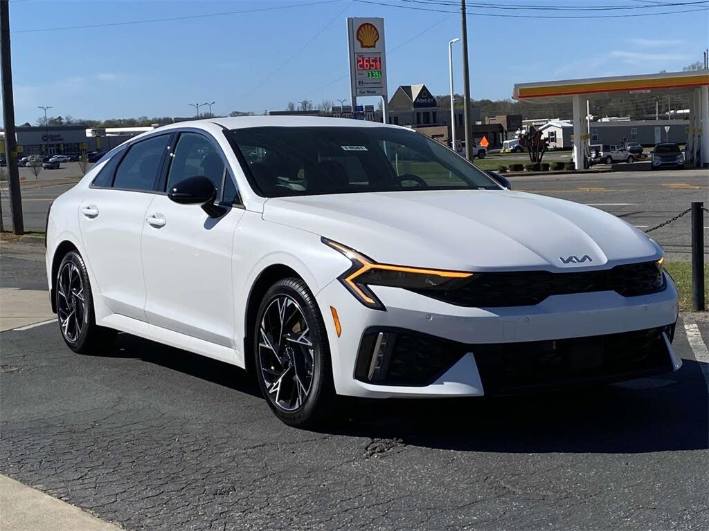 2025 Kia K5 GT-Line FWD